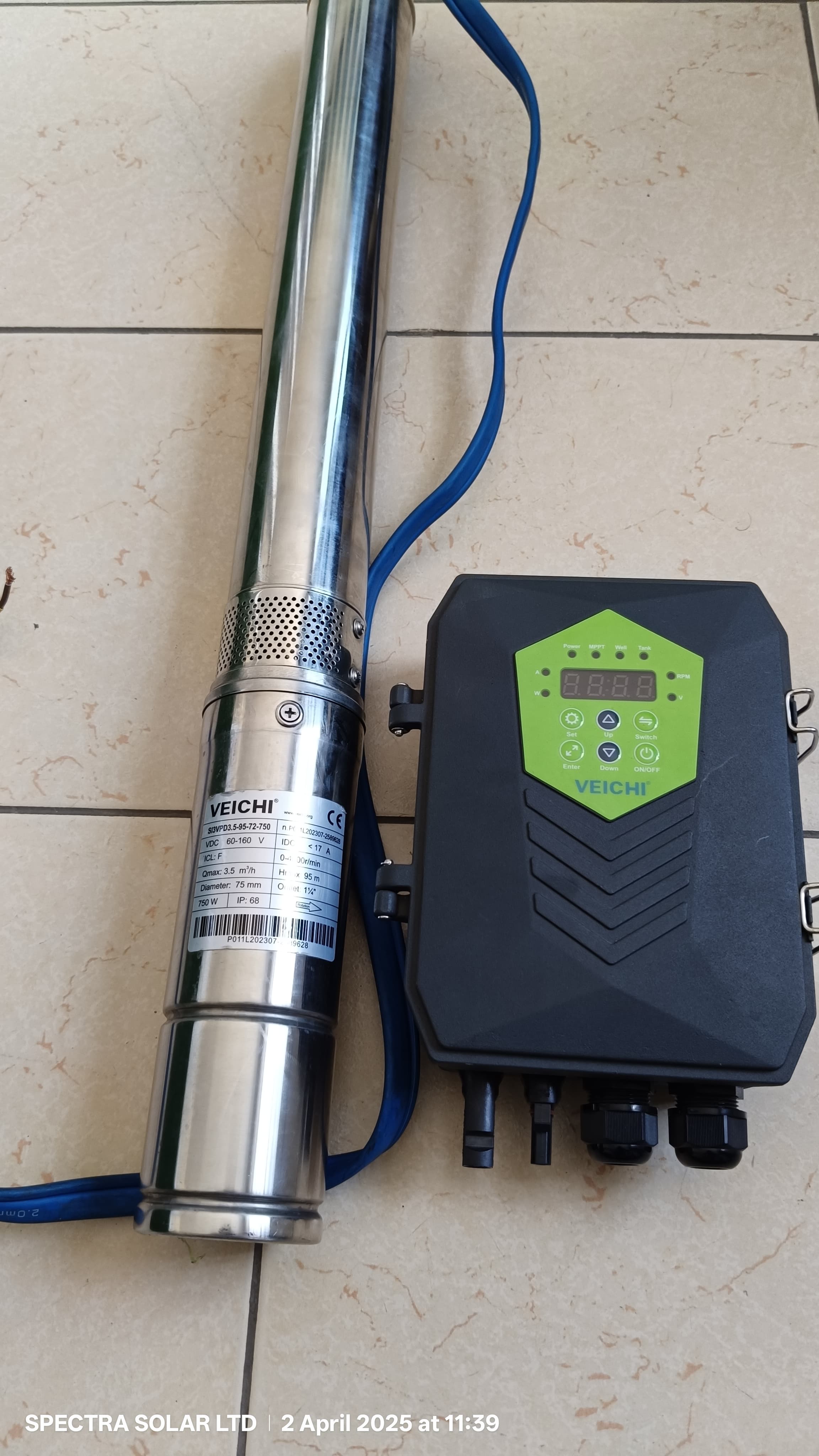 Solar Water Pumps