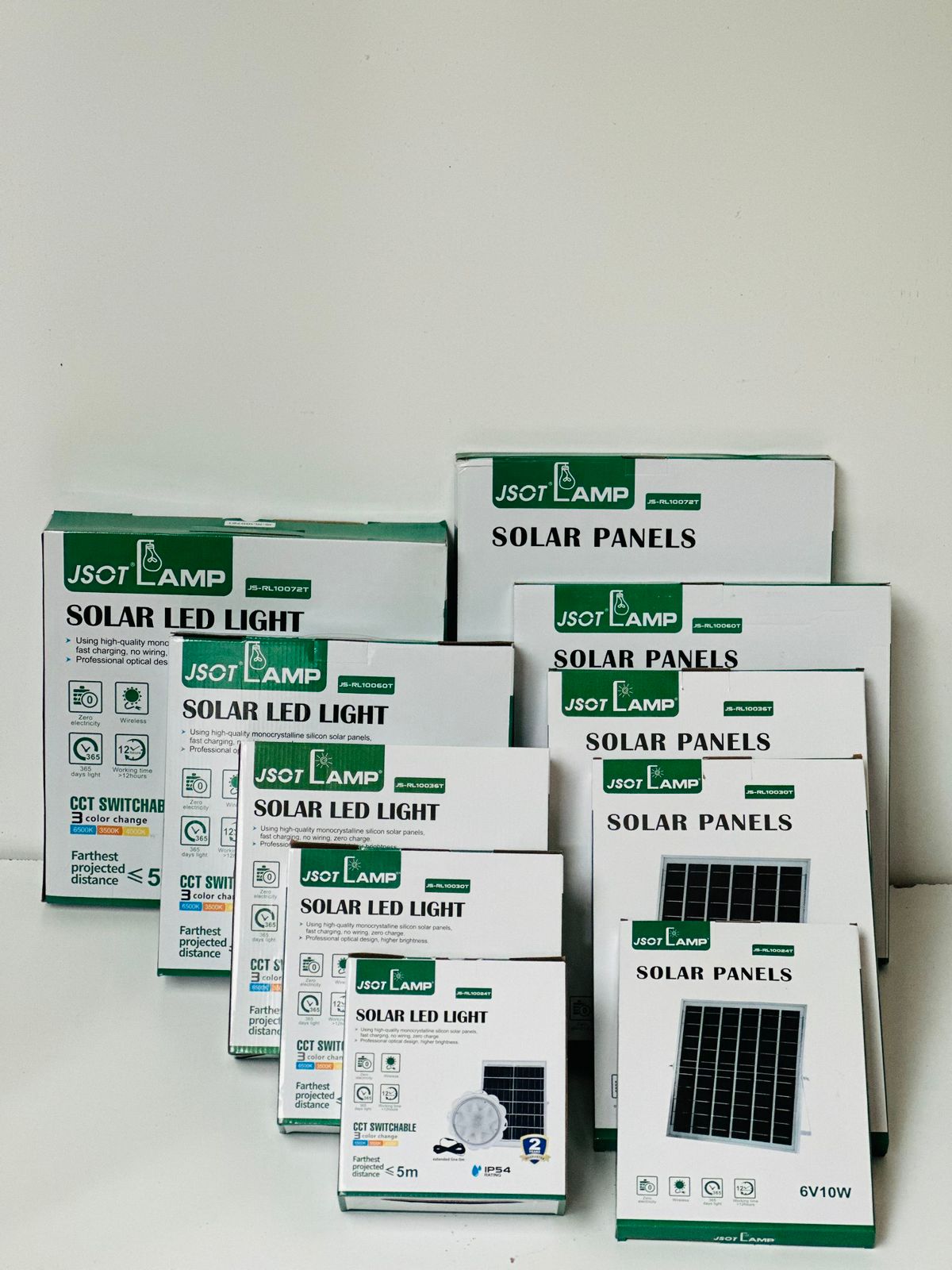 Solar Ceiling Lights