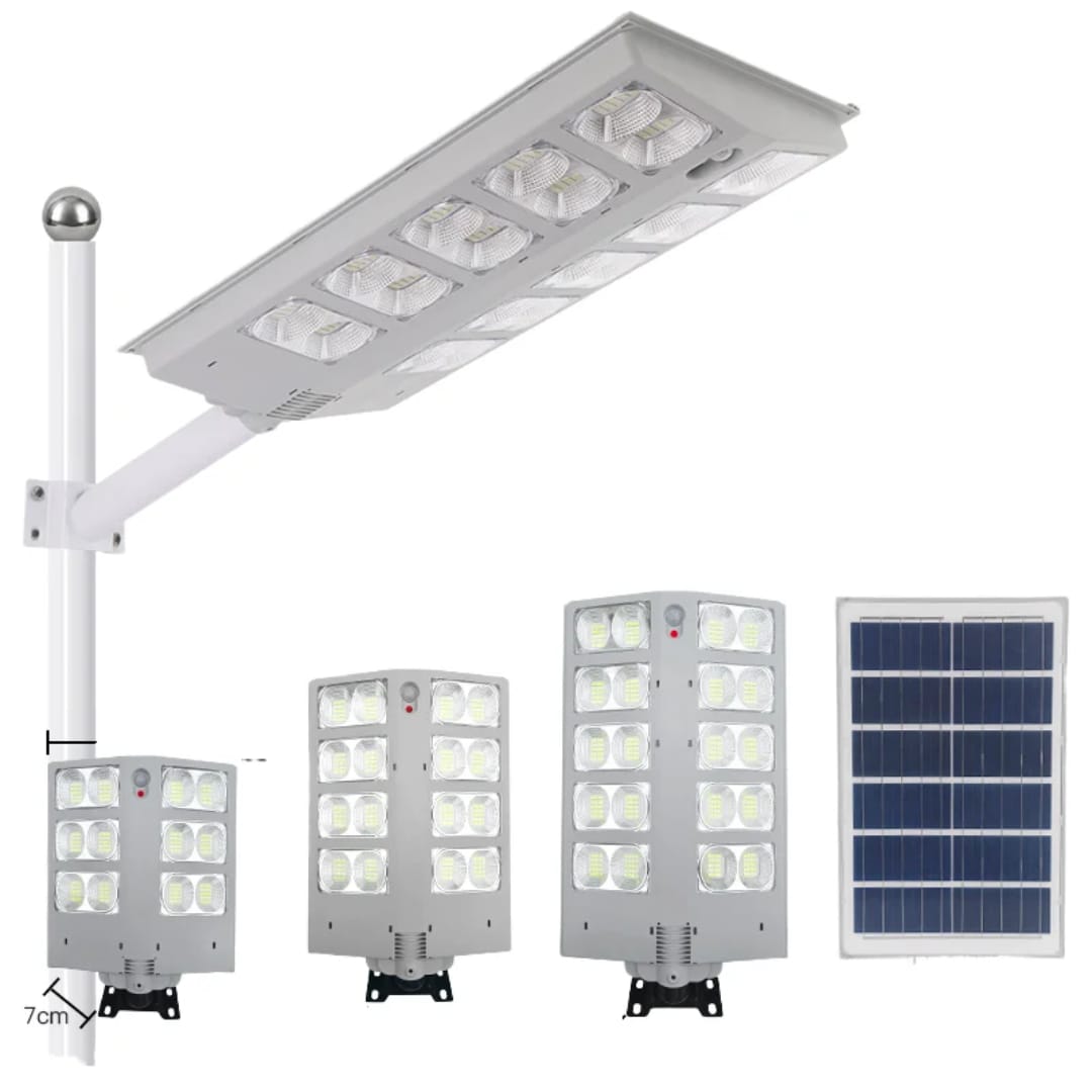 UltraBright Solar LED Street Light