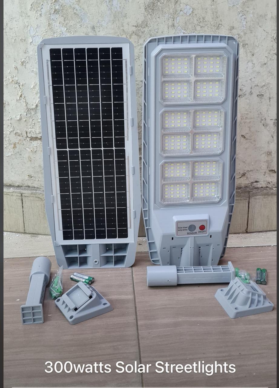 CL 129 Solar Street Light