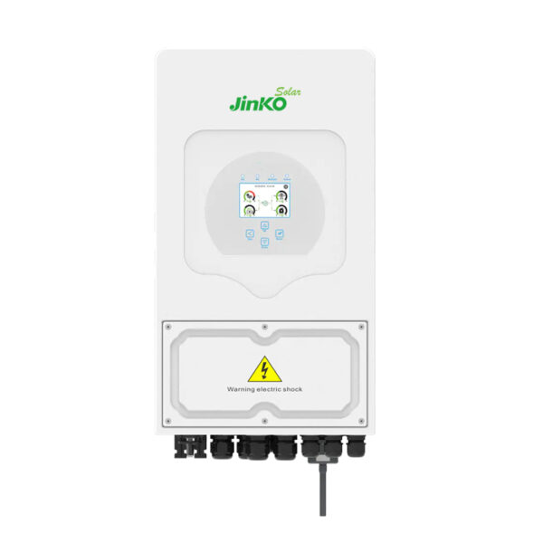 Jinko 8kw Single Phase Hybrid Solar Inverter