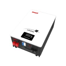 Must Lithium Battery LP1600 Wall-mounted