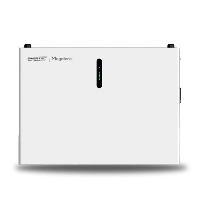 Enertec Megatank 5kwh 48v Lithium Battery