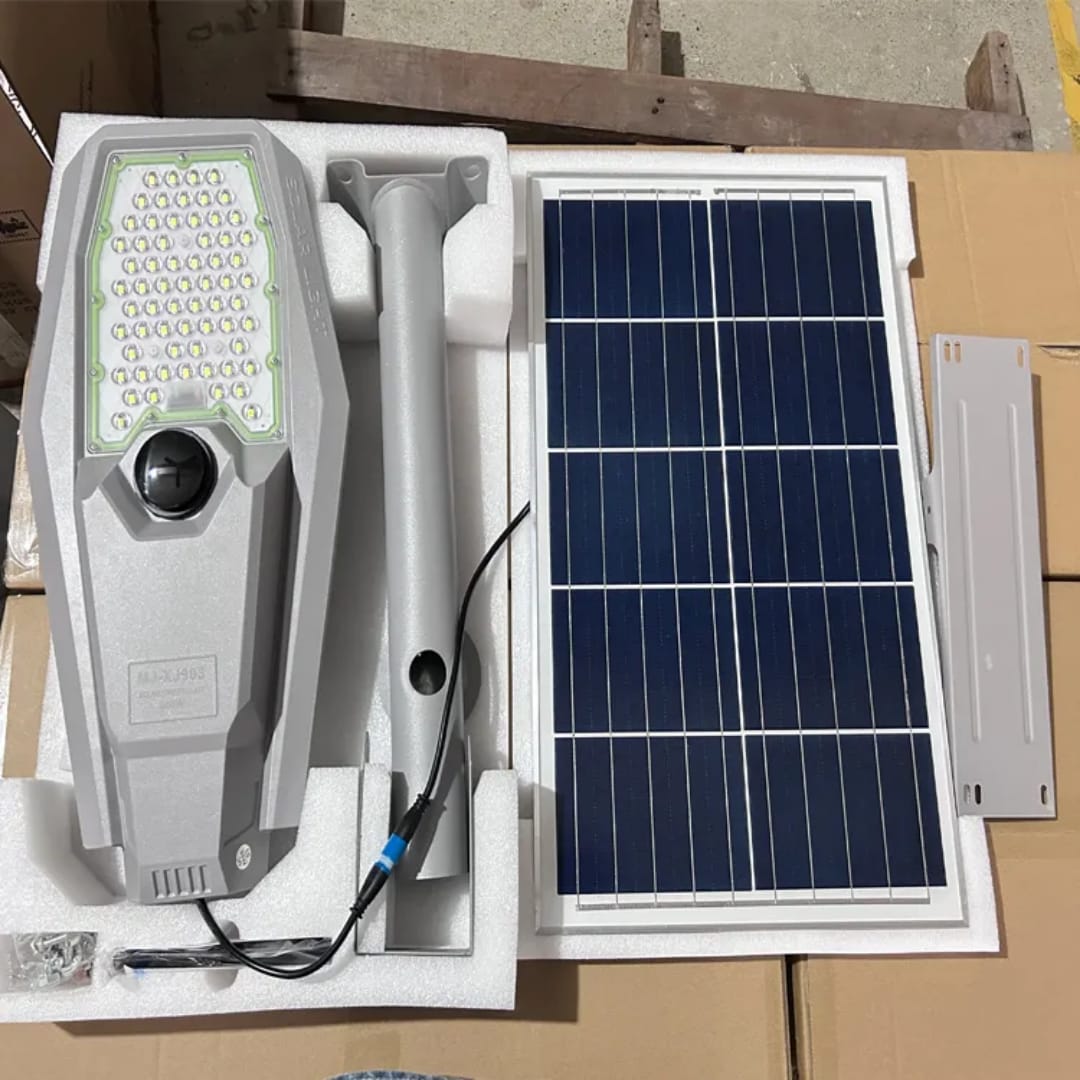 500W semi-integrated Street Lights
