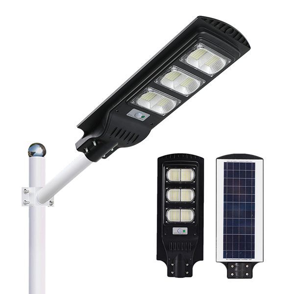 300w Solar Street Lights