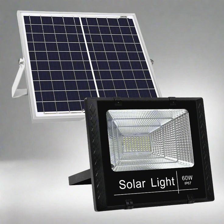 50w Solar Street Lights