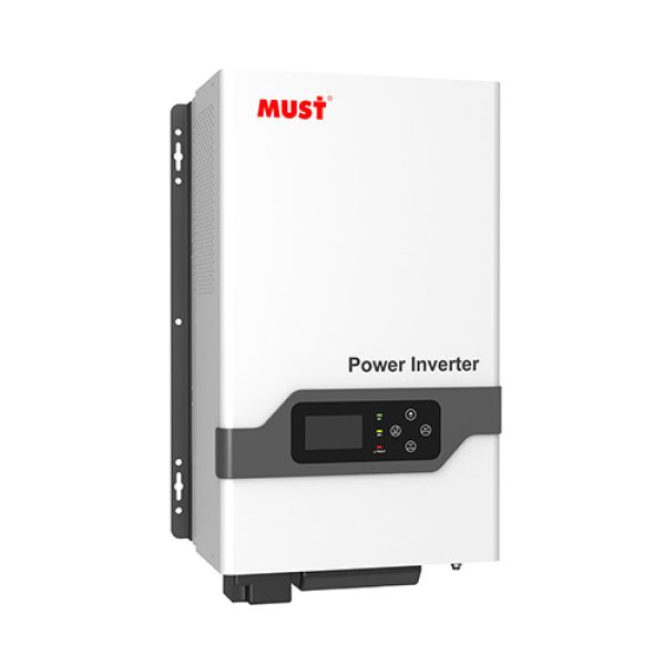 MUST 3kW 24V Inverter Charger EP3000 PLUS Low Frequency