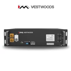 Vestwoods 5.12kWh 48V 100Ah Lithium Battery