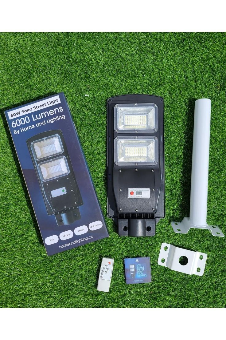 200w Solar Street Lights