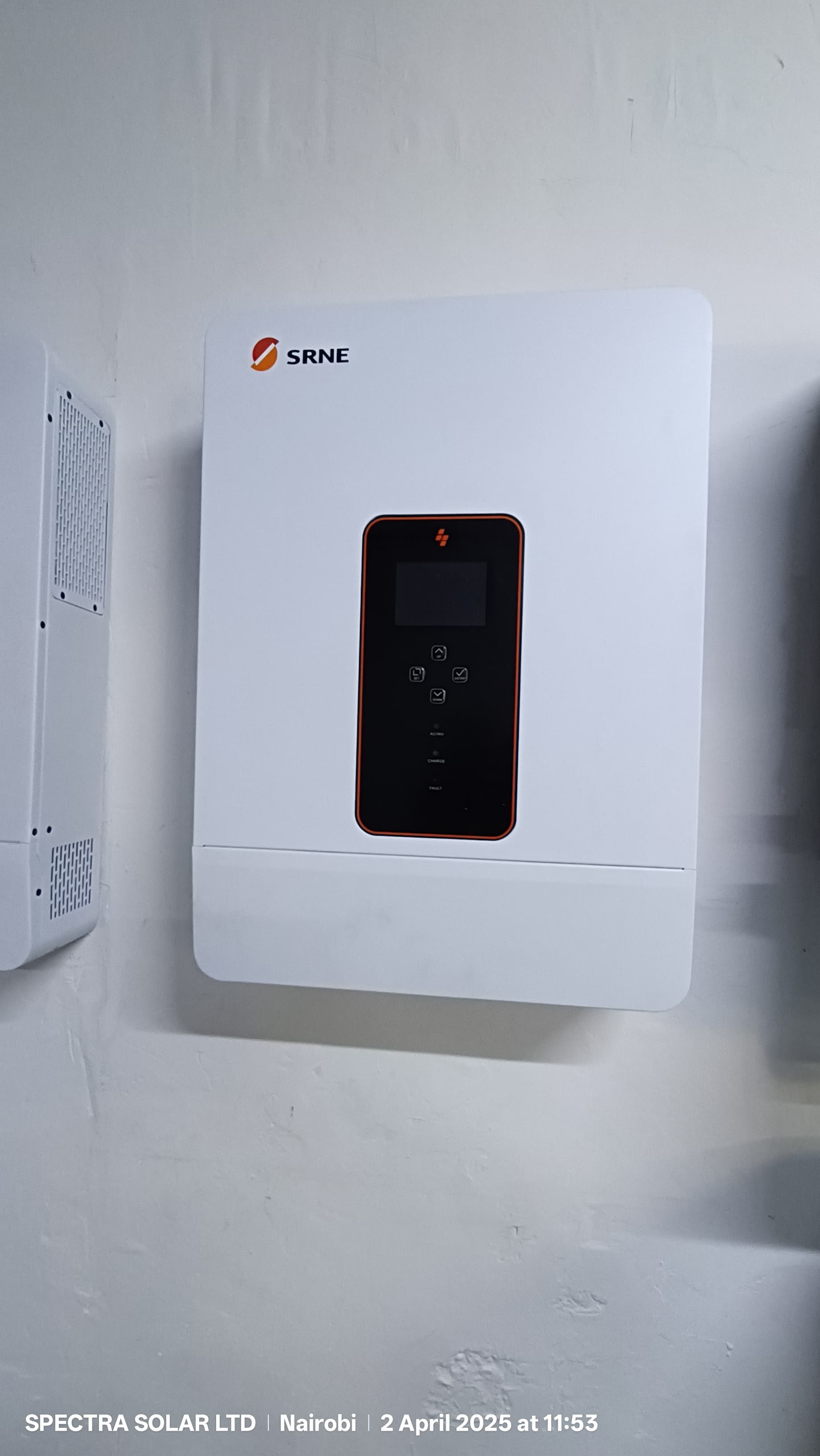 12KW 3phase Solar Inverter PV Input 160-800Vdc