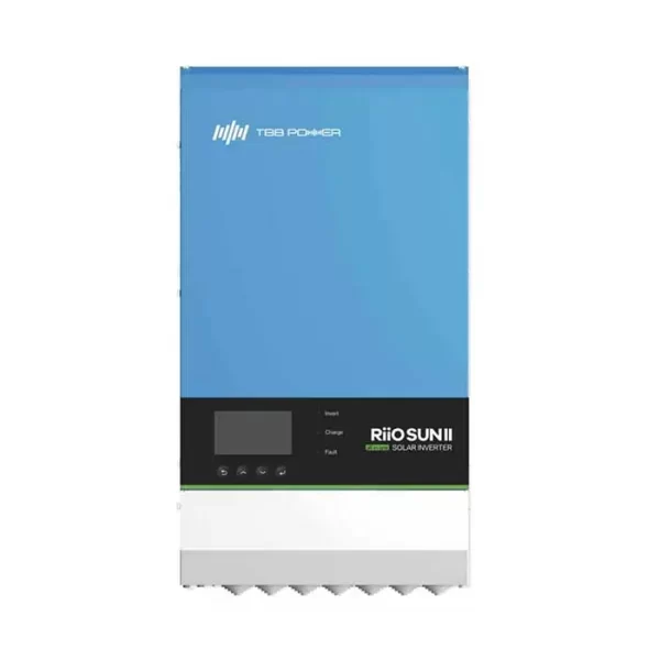 TBB 10kVA 48V Matrix Riio Sun II Hybrid Solar Inverter