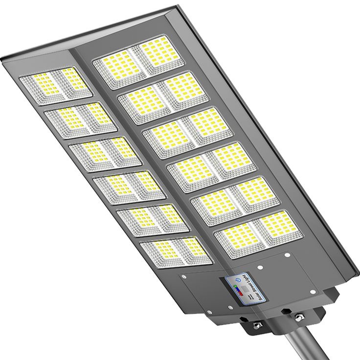 3000w Solar-integrated Street Lights