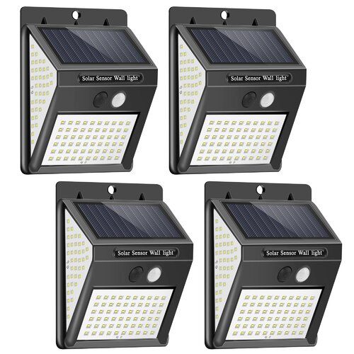 Solar Wall Mount Lights