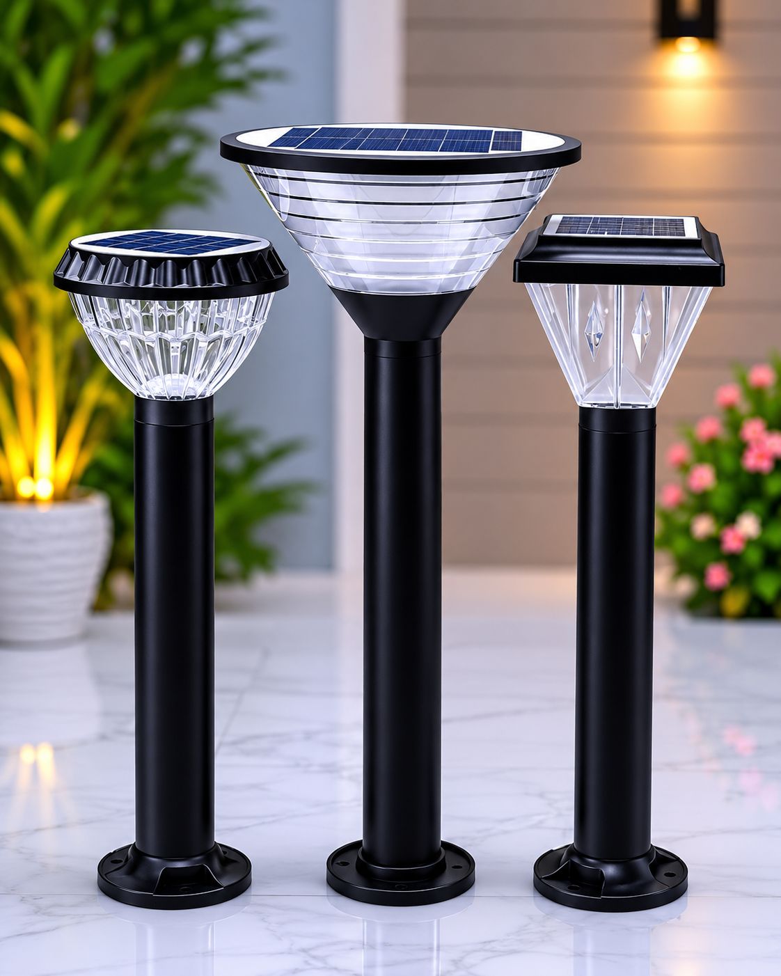 Solar Gardenlight