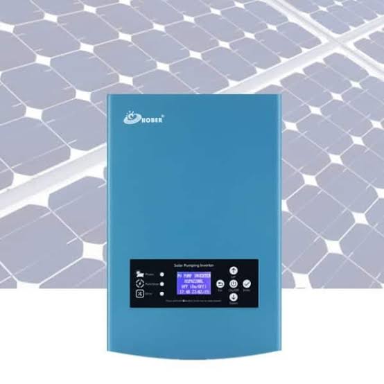 7.5kW Hober Three Phase Water Pumping Inverter