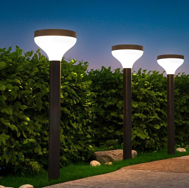 5w Solar Garden Lights