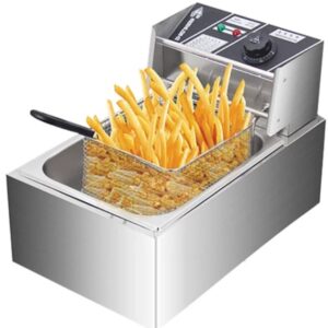 Electric Deep fryer single