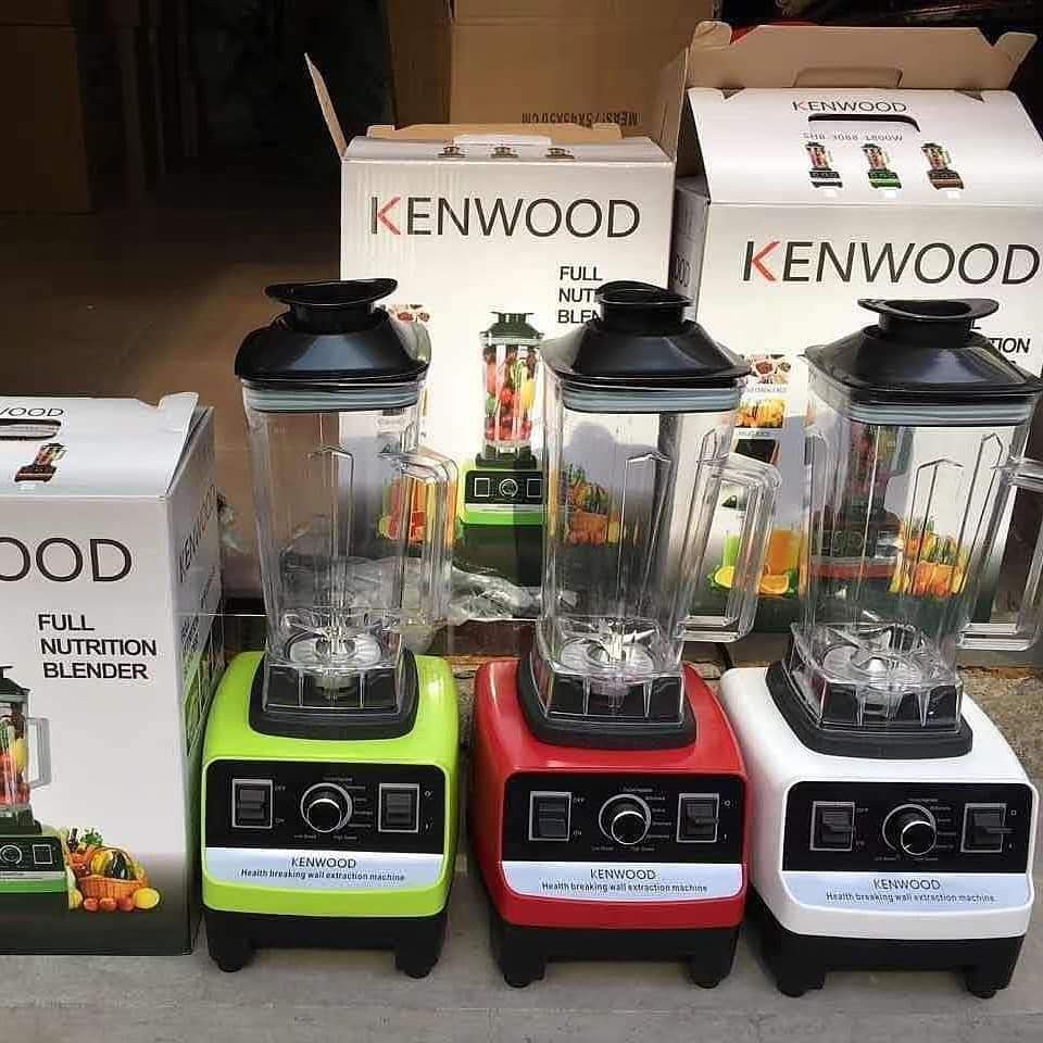 Kenwood commercial blender