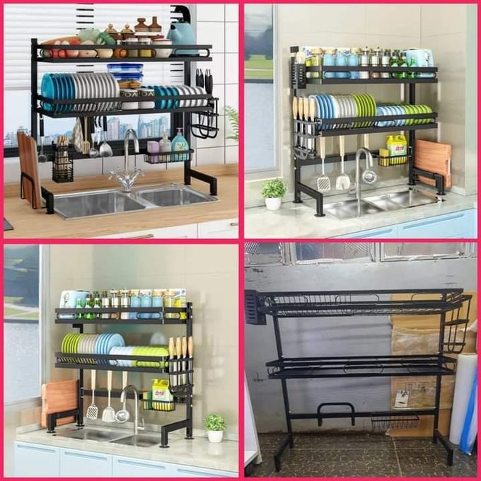 Over the sink Dishrack - Image 3