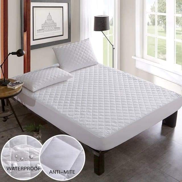 Mattress protector(White)