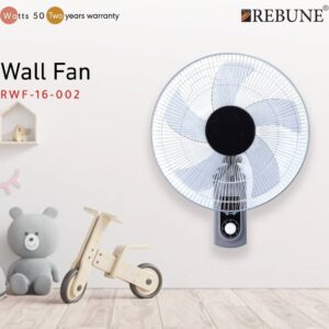 Rebune Wall fan 16