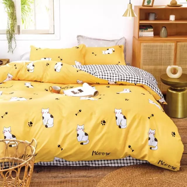 Cotton Duvet