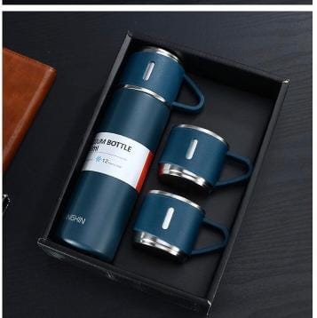 Gift pack unbreakable flask - Image 4