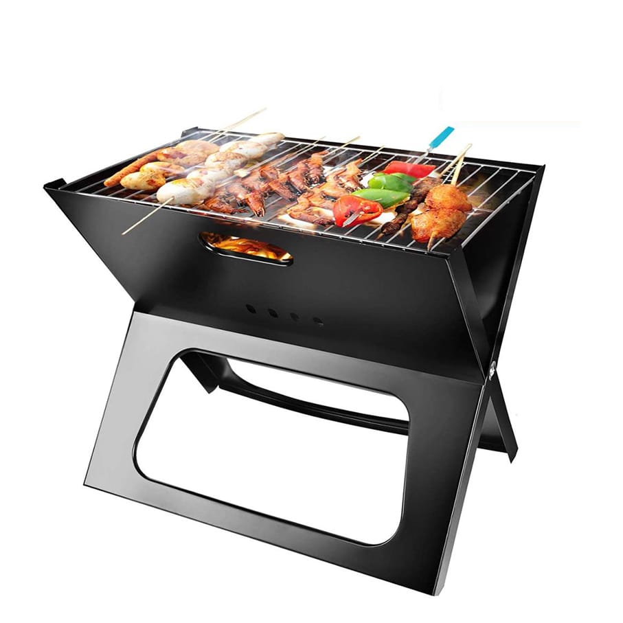 Heavy Portable barbecue