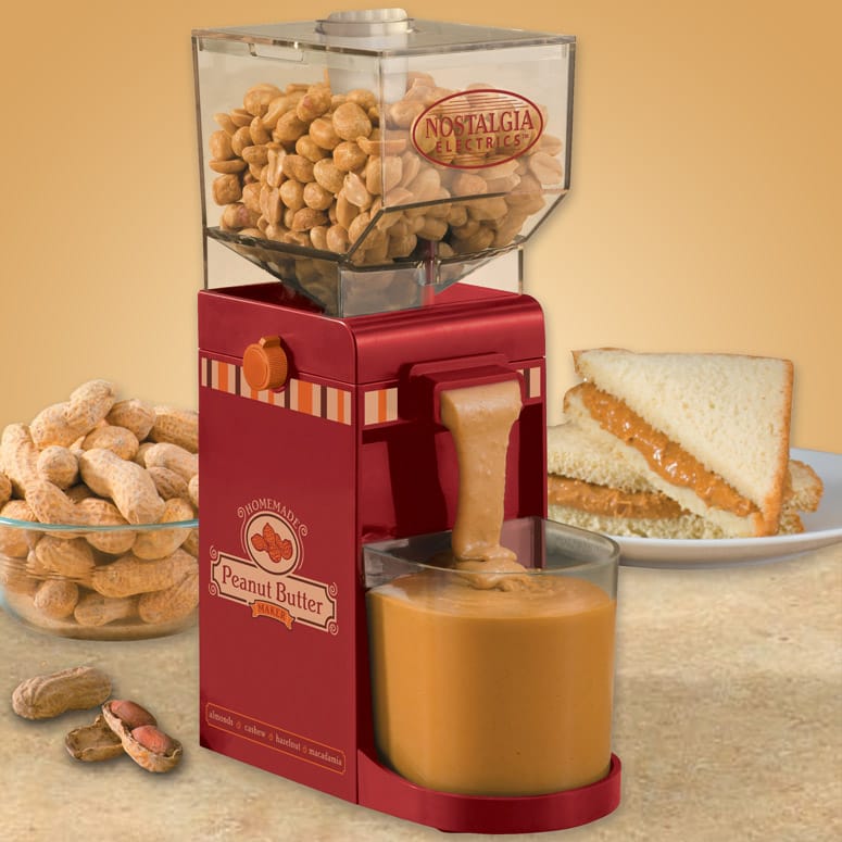Electric peanut butter maker - Image 3