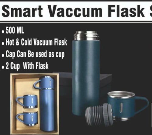 Gift pack unbreakable flask - Image 6