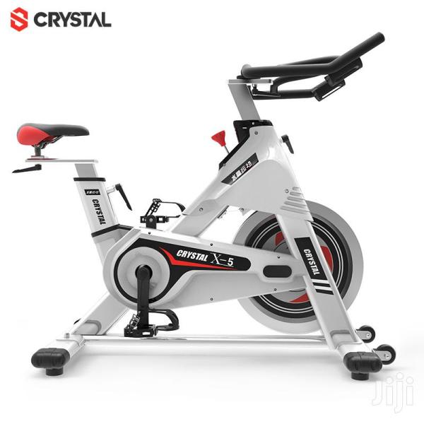 Crystal X5 spin bike