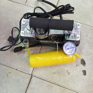 2 cylinder air compressor