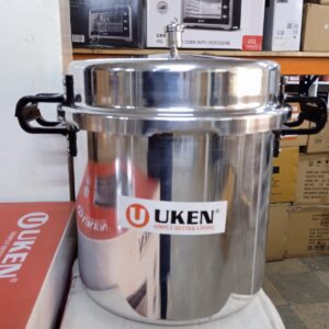 Uken commercial pressure cooker