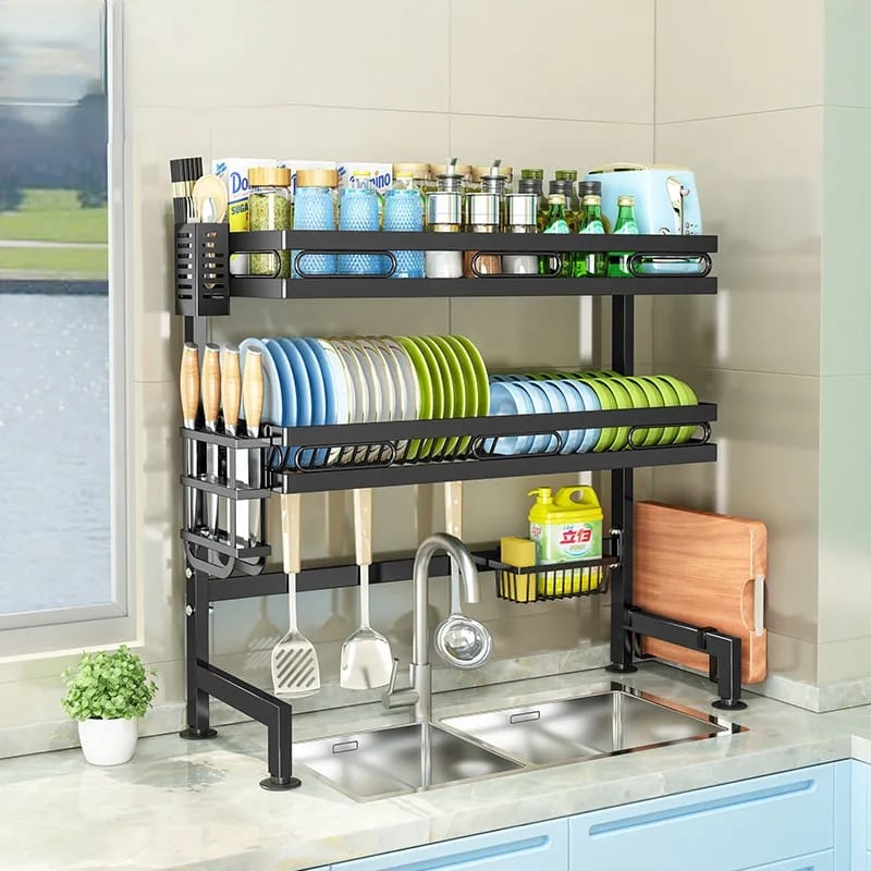 Over the sink Dishrack - Image 2