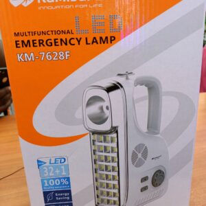 Emergency lamp