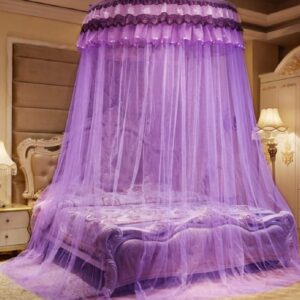 Round mosquito net