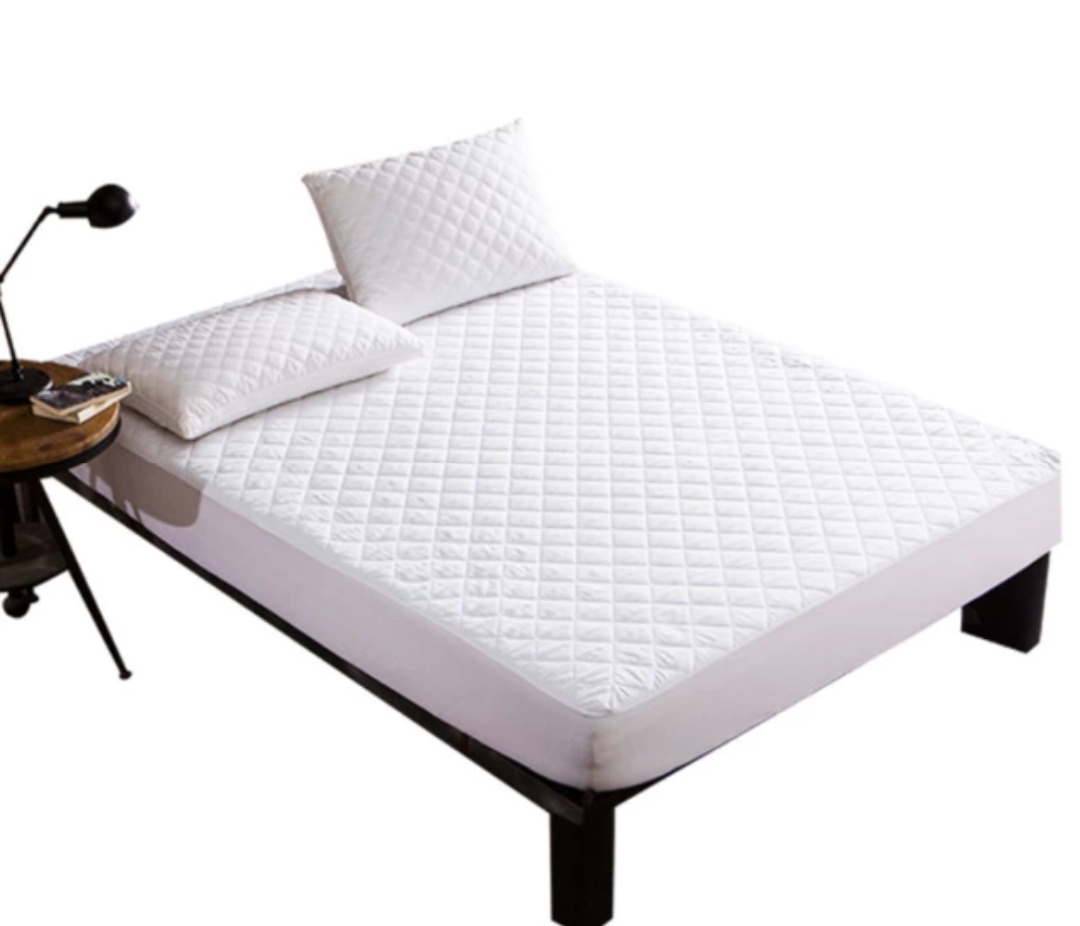 Mattress protector(White) - Image 2