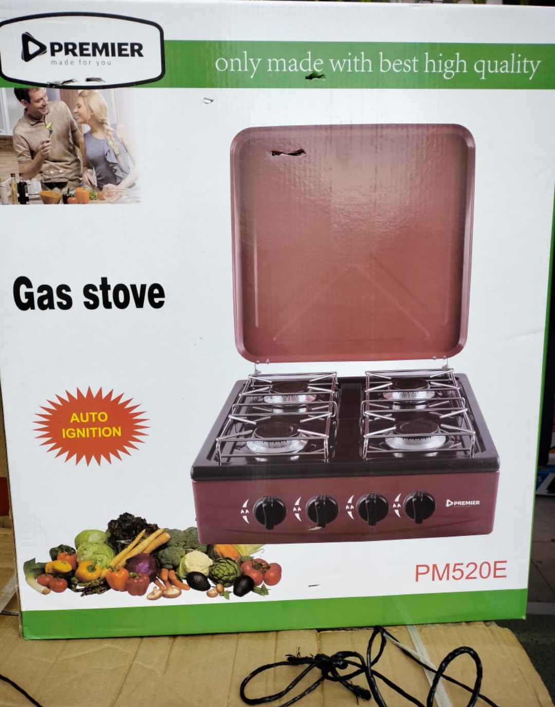 Premier Gas cooker - Image 2
