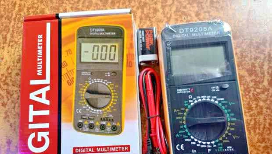 Digital multimeter - Image 2