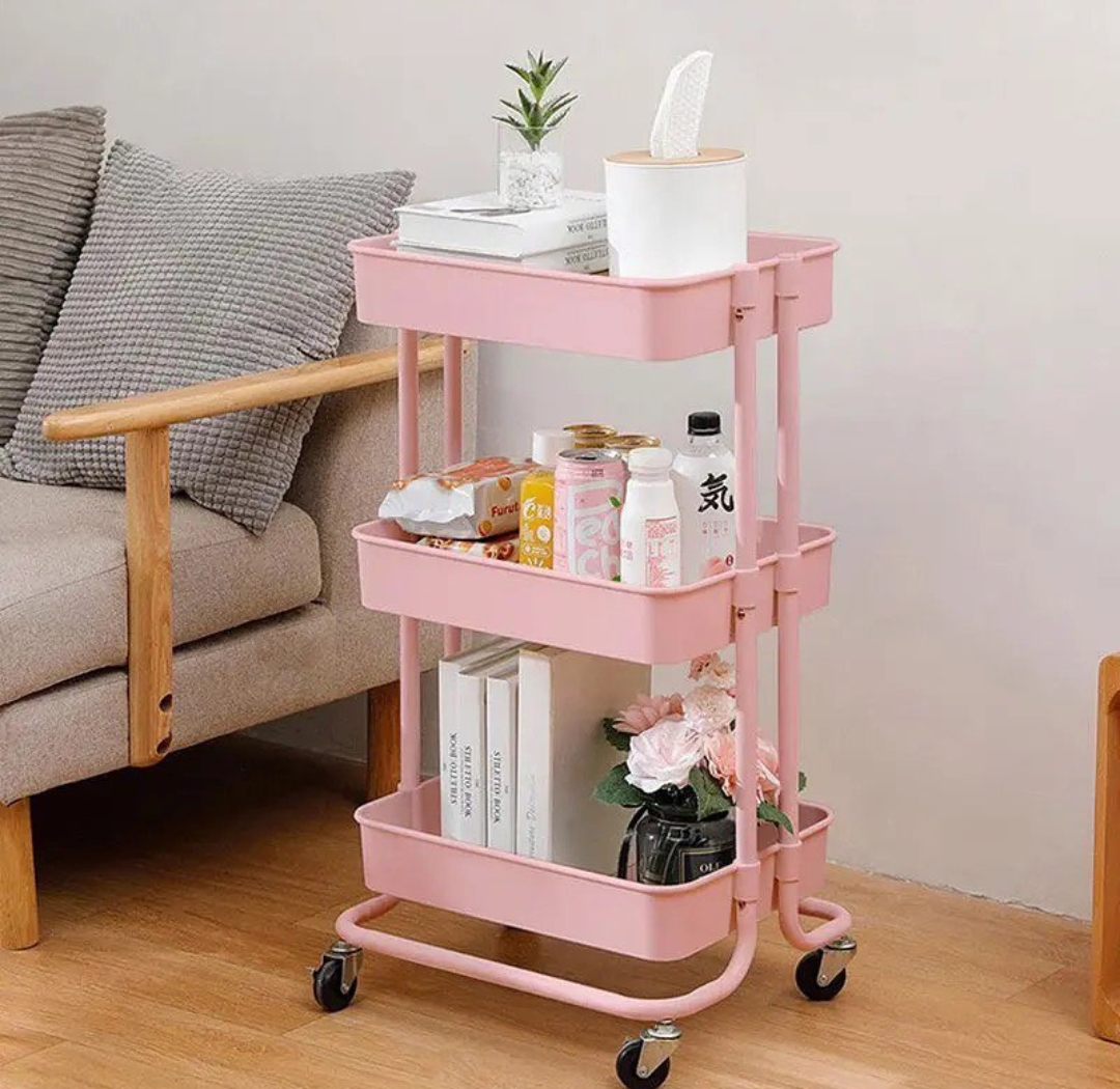 Multipurpose Metal Rack