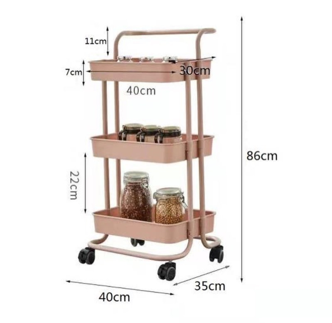 Multipurpose Metal Rack - Image 3