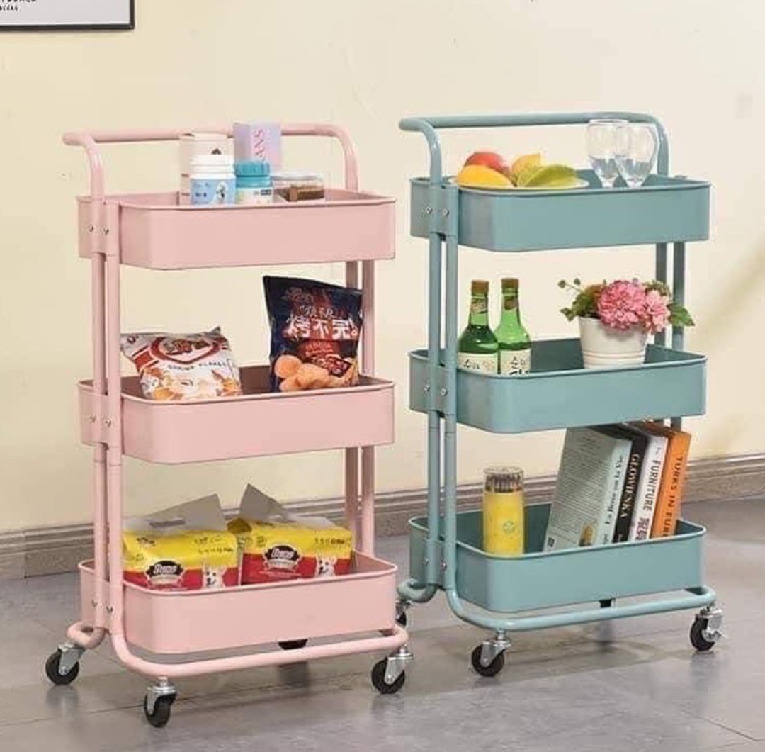 Multipurpose Metal Rack - Image 4