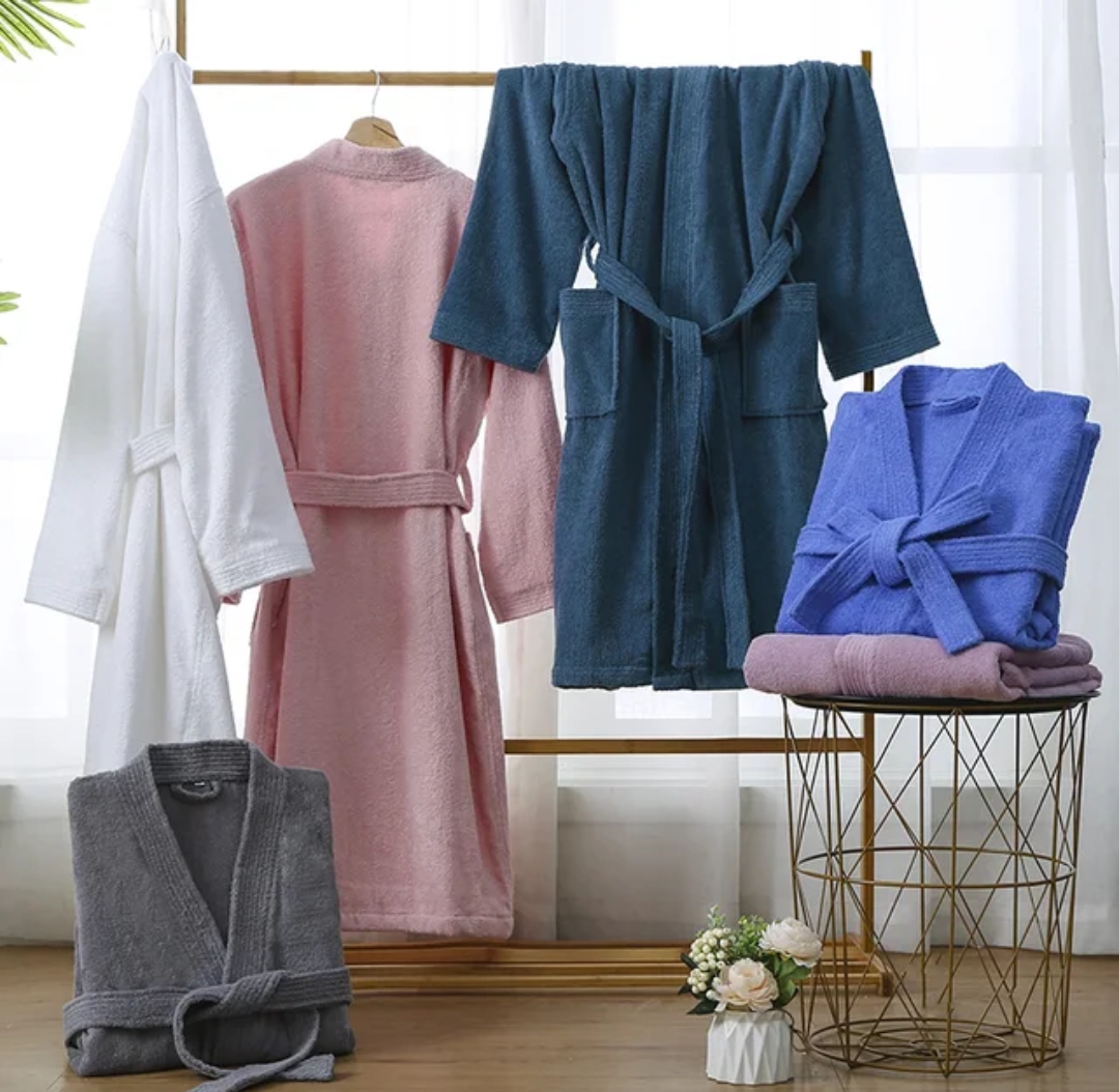 Bathrobes - Image 6