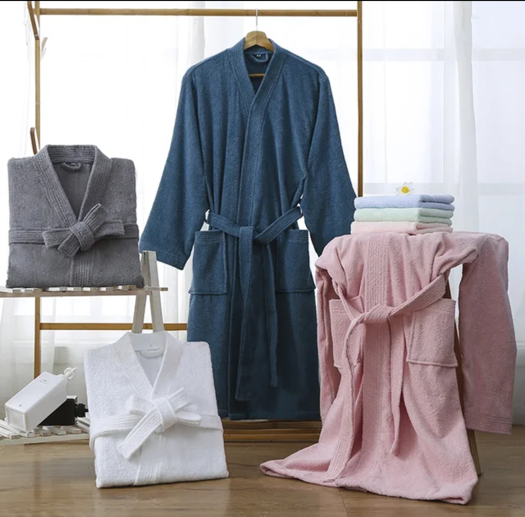 Bathrobes