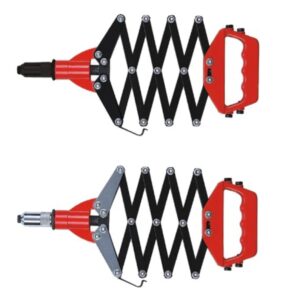 10mm stroke rivet gun